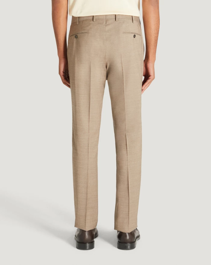 Pantaloni Torino Pantaloni Superslim in lana four season Vendita