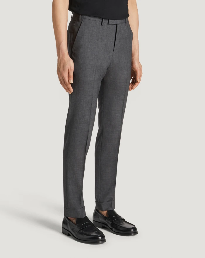 Pantaloni Torino Pantaloni Master in lana Spedizione Gratuita