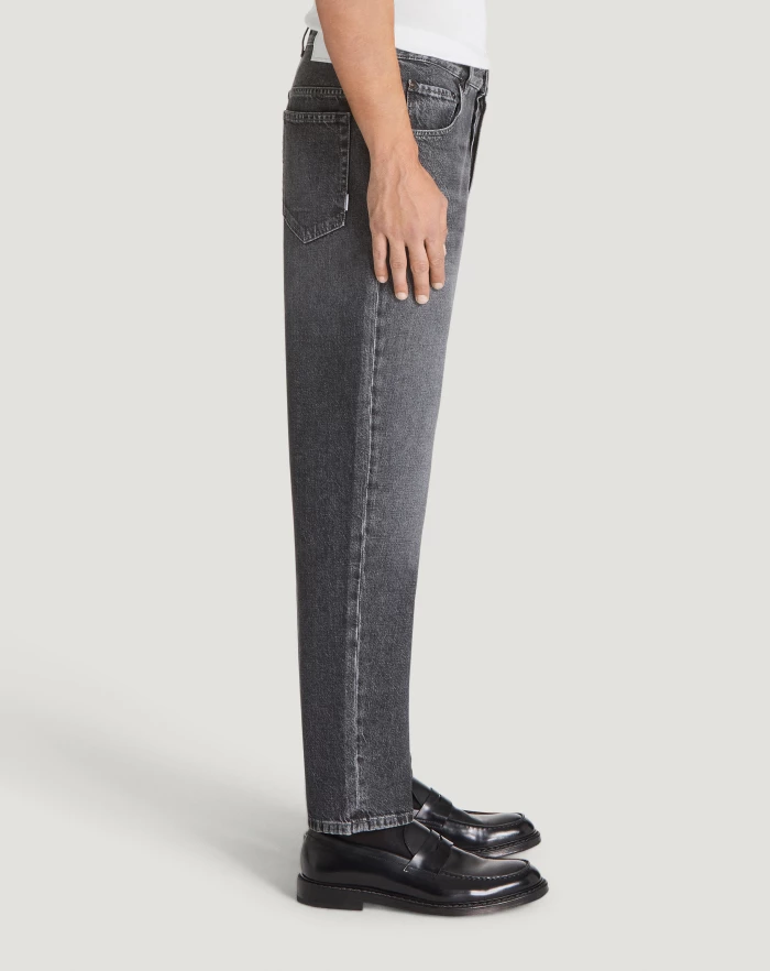 Pantaloni Torino Jeans Rebel in denim vintage Promozione Limitata