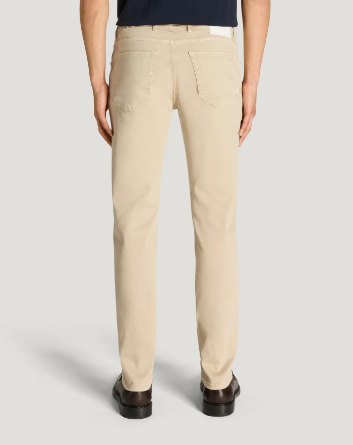 Pantaloni Torino Jeans Swing in silky denim stretch Offerta