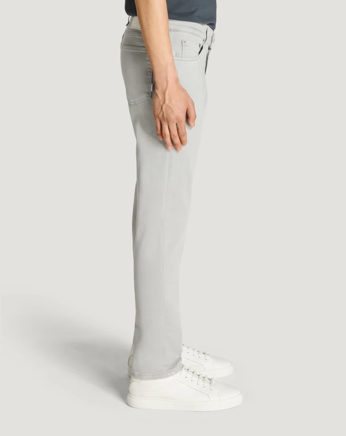 Pantaloni Torino Jeans Swing in silky denim stretch In Vendita