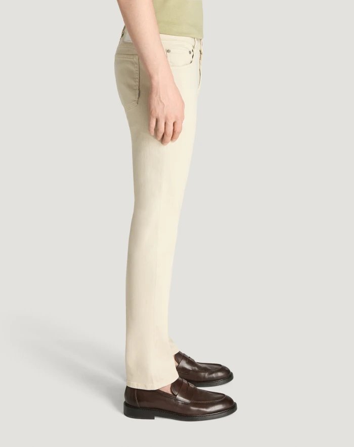 Pantaloni Torino Jeans Soul in silky denim stretch Nuova
