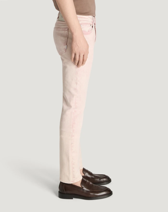 Pantaloni Torino Jeans Soul in silky denim stretch Moda