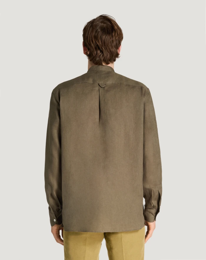Pantaloni Torino Camicia in lino I Più Venduti