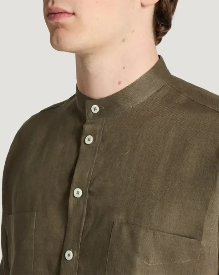 Pantaloni Torino Camicia in lino I Più Venduti