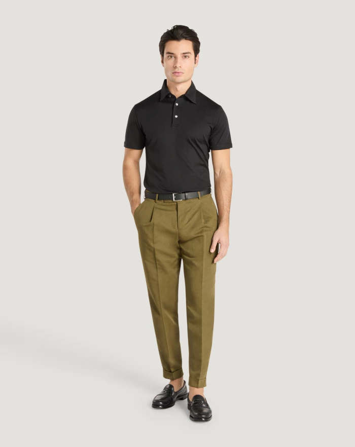Pantaloni Torino T-shirt polo in jersey Vendite Flash