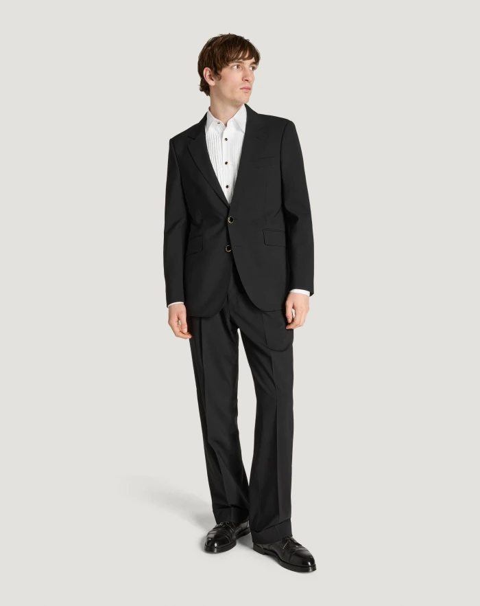 Pantaloni Torino Camicia in satin Italia