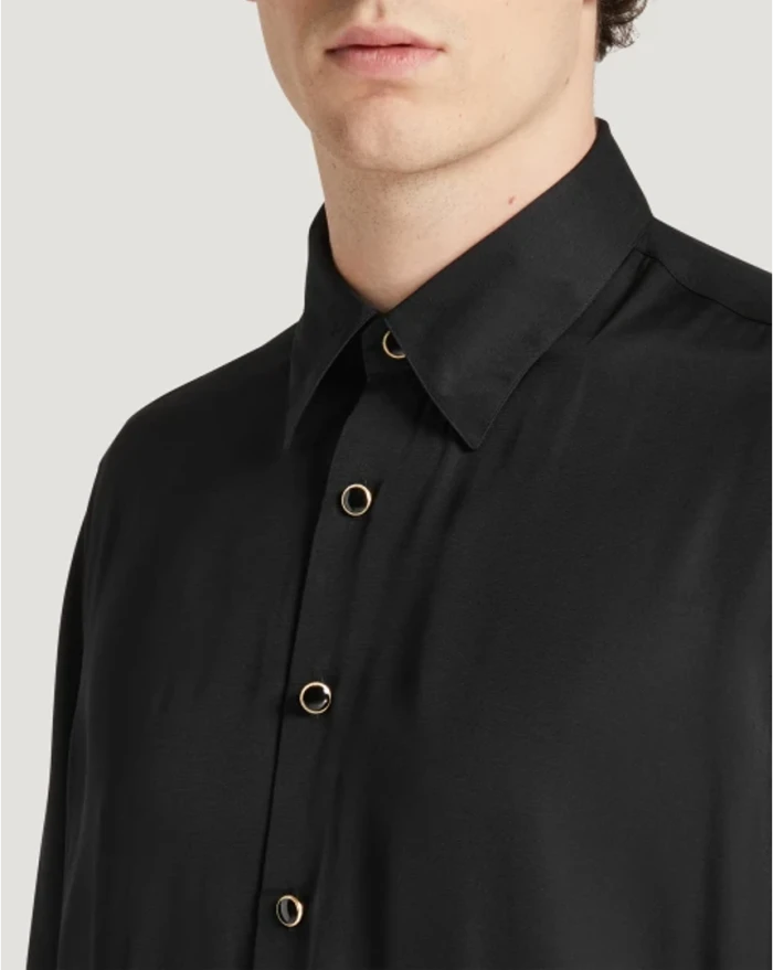 Pantaloni Torino Camicia in twill Qualità