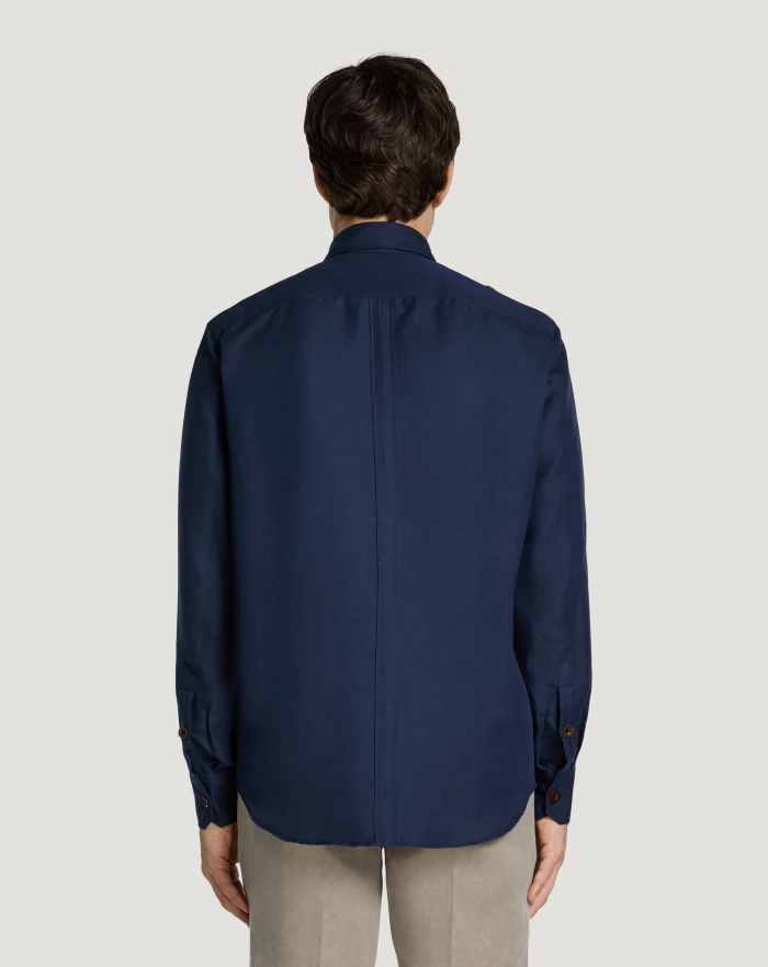 Pantaloni Torino Camicia in twill Vendita