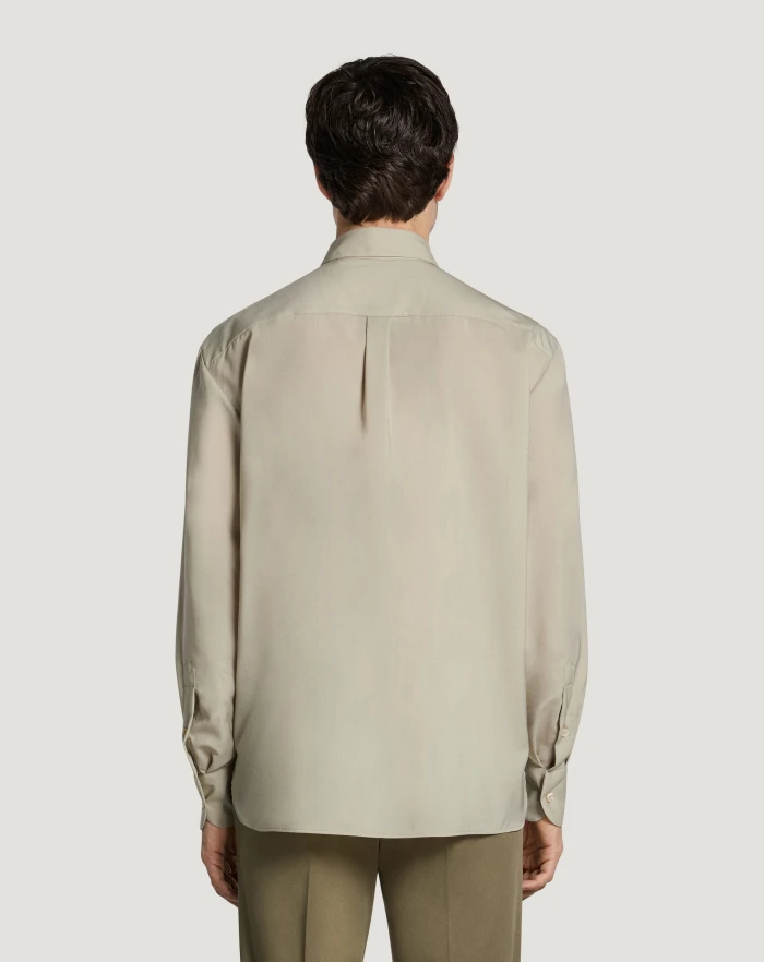 Pantaloni Torino Camicia in lana Qualità Garantita