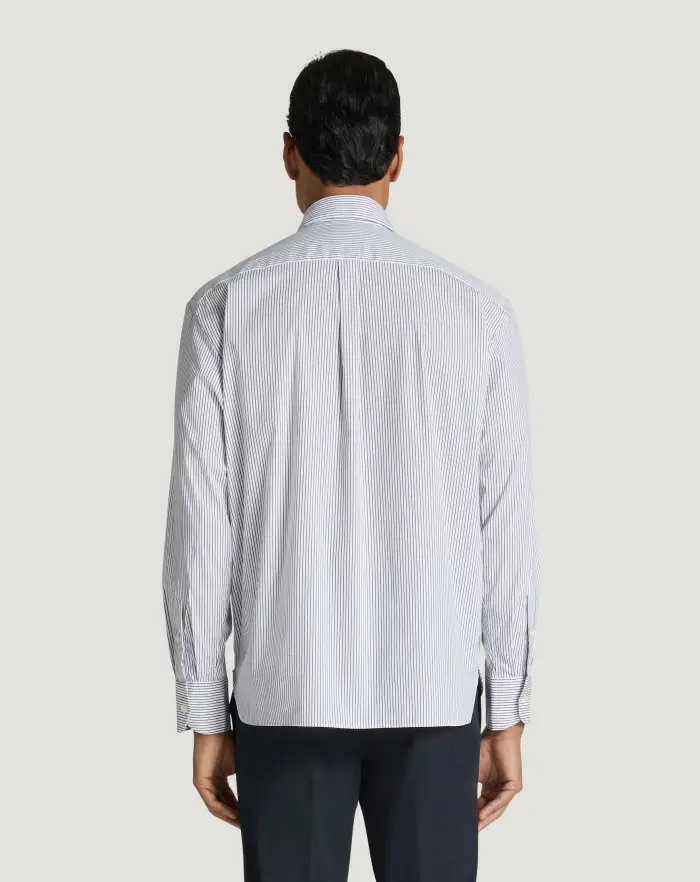 Pantaloni Torino Camicia in popeline Acquista Ora