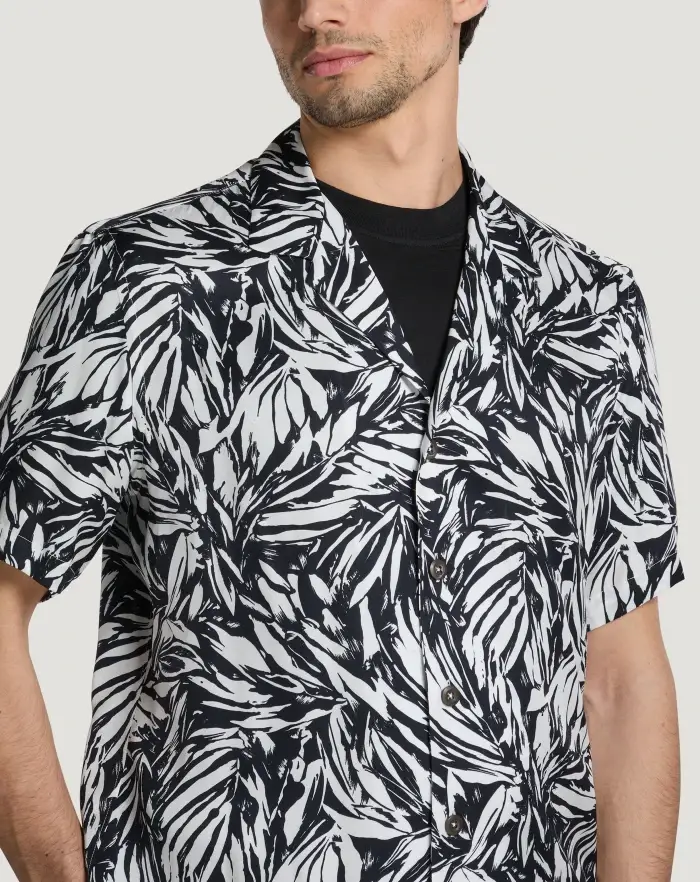 Pantaloni Torino Camicia in twill Prezzo Ridotto