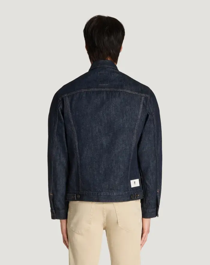 Pantaloni Torino Giacca in denim Sottocosto