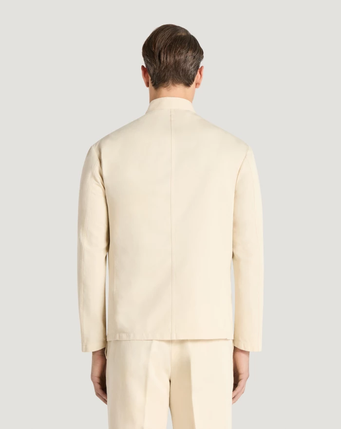 Pantaloni Torino Giacca in gabardina Economico
