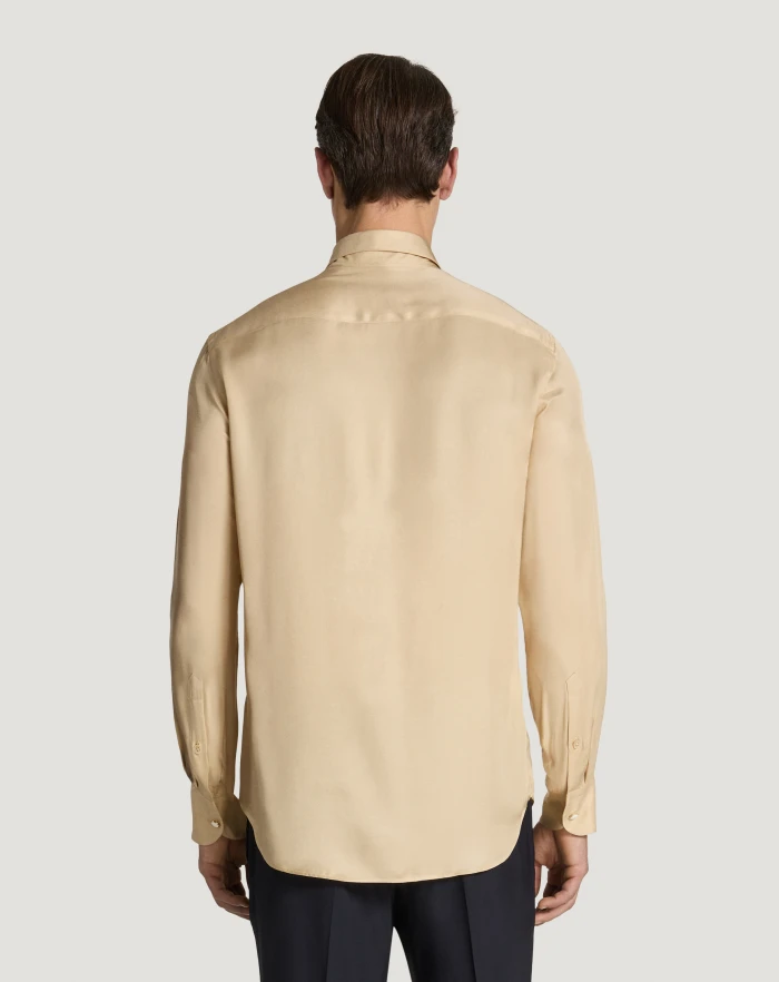 Pantaloni Torino Camicia in twill Online