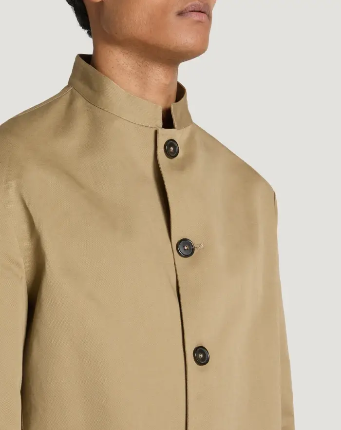 Pantaloni Torino Giacca in gabardina Outlet