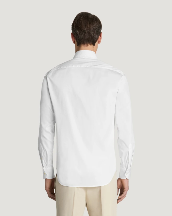 Pantaloni Torino Camicia in satin In Vendita