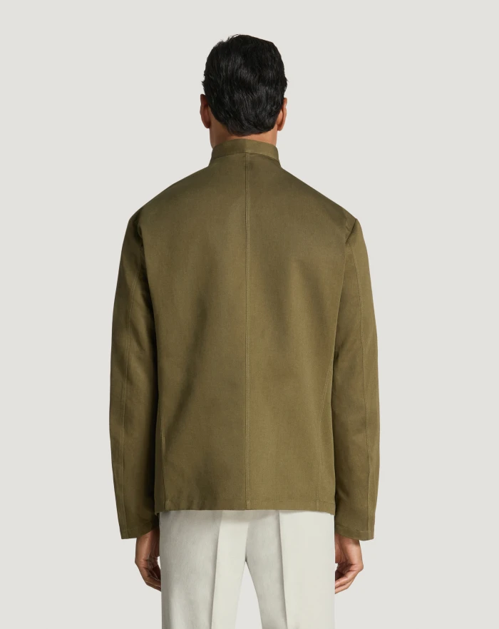 Pantaloni Torino Giacca in gabardina Hotsell