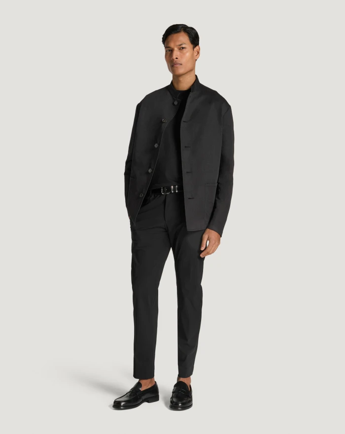 Pantaloni Torino Giacca in gabardina Vendita Economica