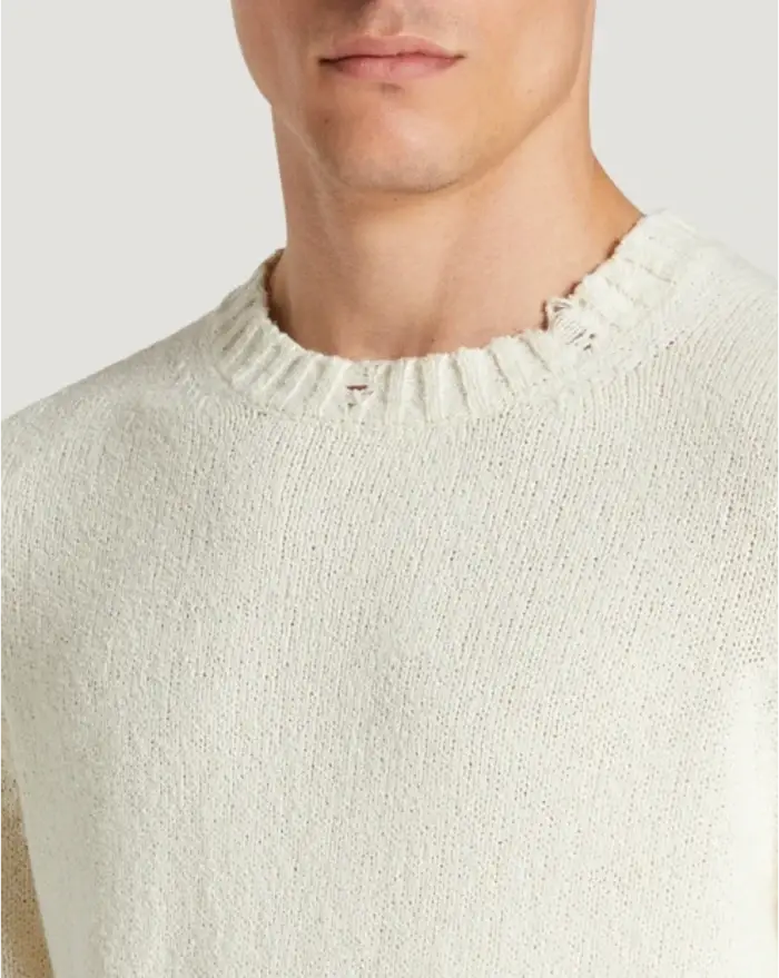 Pantaloni Torino Maglia in cotone bio Negozio