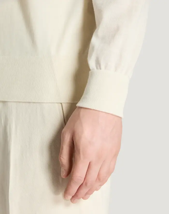Pantaloni Torino Maglia in lana Nuova