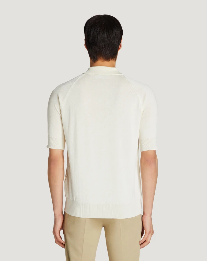 Pantaloni Torino Maglia in cotone e viscosa Pezzi Unici