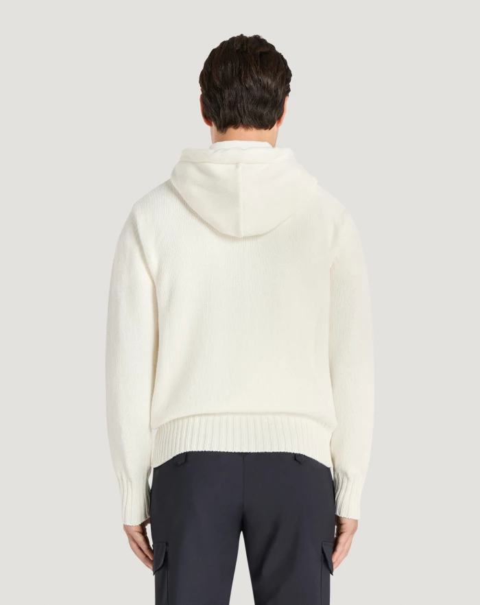 Pantaloni Torino Maglia in cotone bio Affare Del Giorno