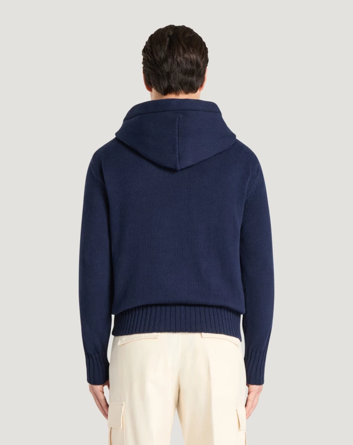 Pantaloni Torino Maglia in cotone bio Convenienza