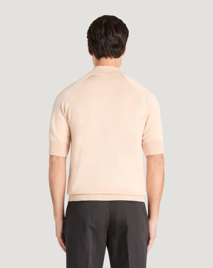 Pantaloni Torino Maglia in cotone e viscosa Novità