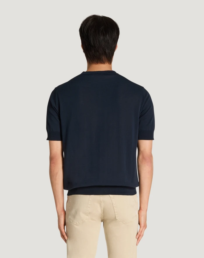 Pantaloni Torino Maglia in cotone Offerta