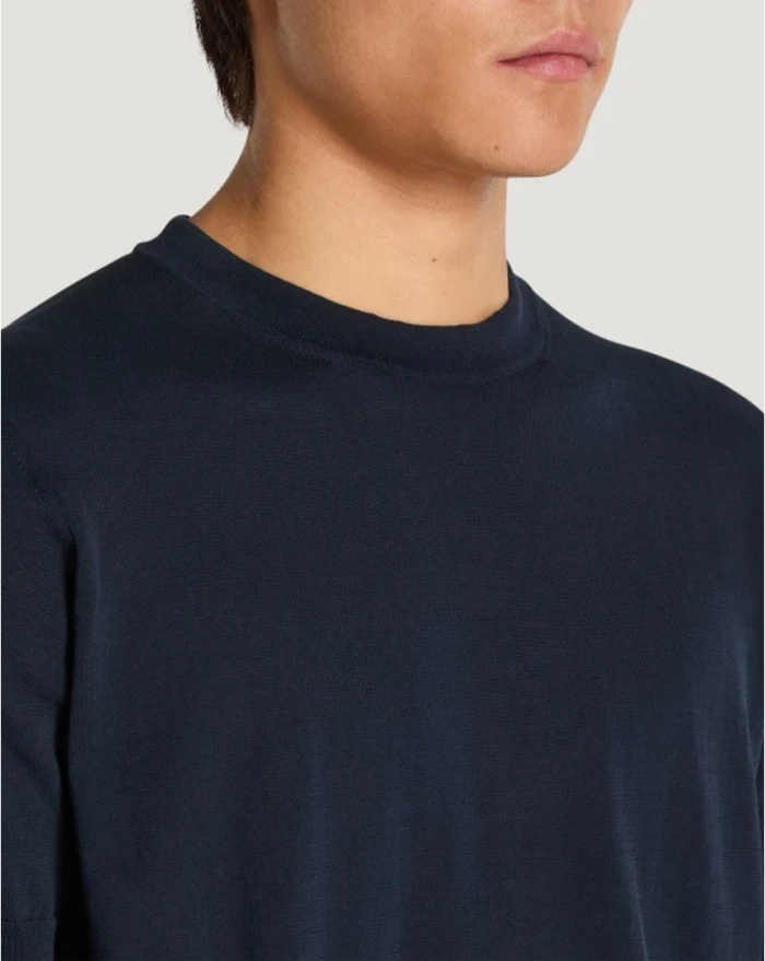 Pantaloni Torino Maglia in cotone Offerta