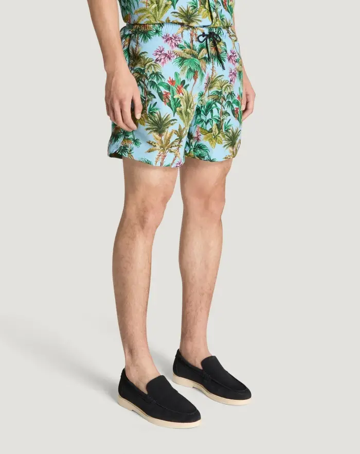 Pantaloni Torino Costume da bagno in nylon waterproof Offerte giornaliere