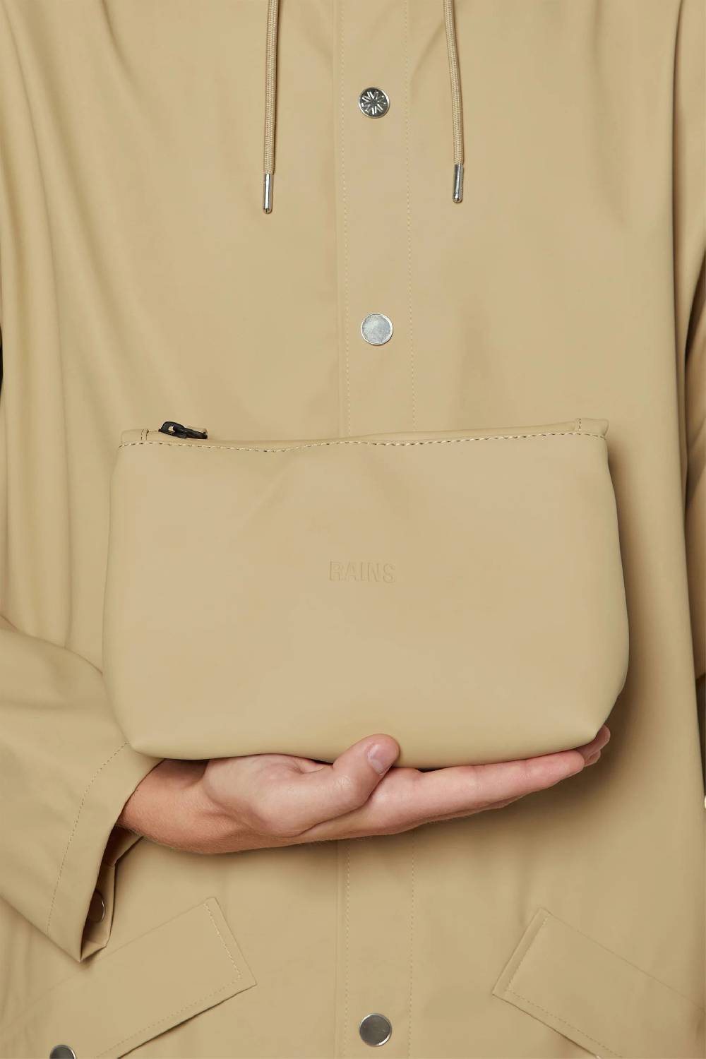 RAINS SKU: 15600SAN Negozi Online