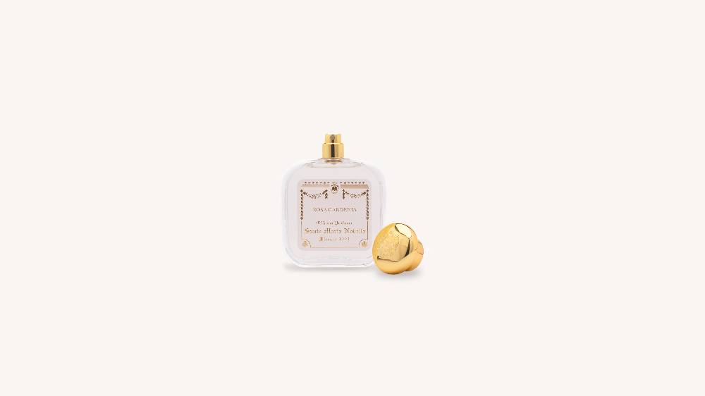 SANTA MARIA NOVELLA ROSA GARDENIA EAU DE COLOGNE 3118001100ML SKU: 3118001100ML Italy