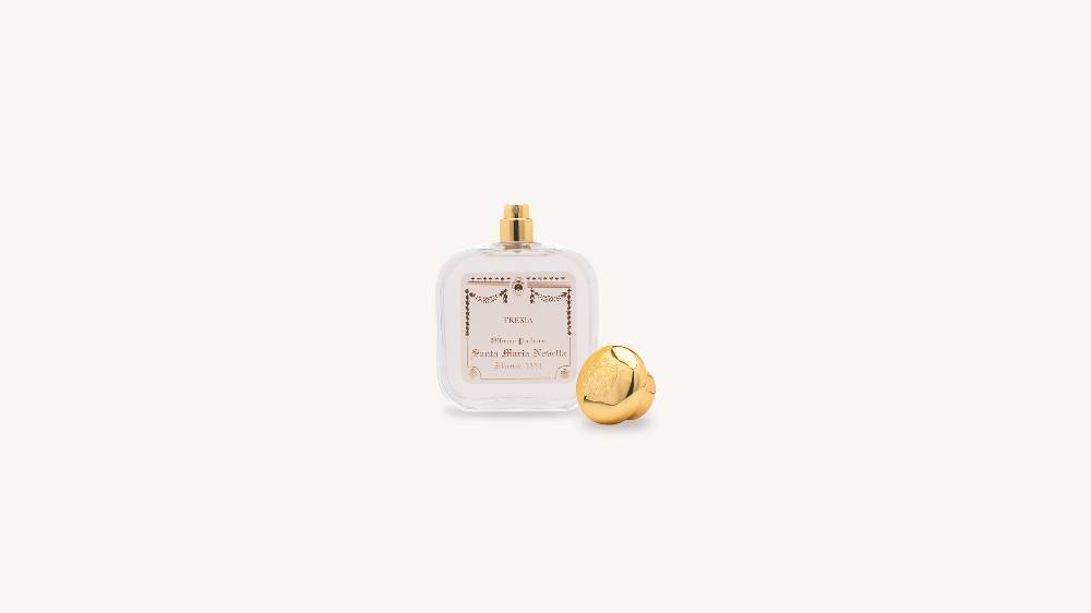 SANTA MARIA NOVELLA FRESIA EAU DE COLOGNE 100ML 3116001100ML SKU: 3116001100ML In Linea