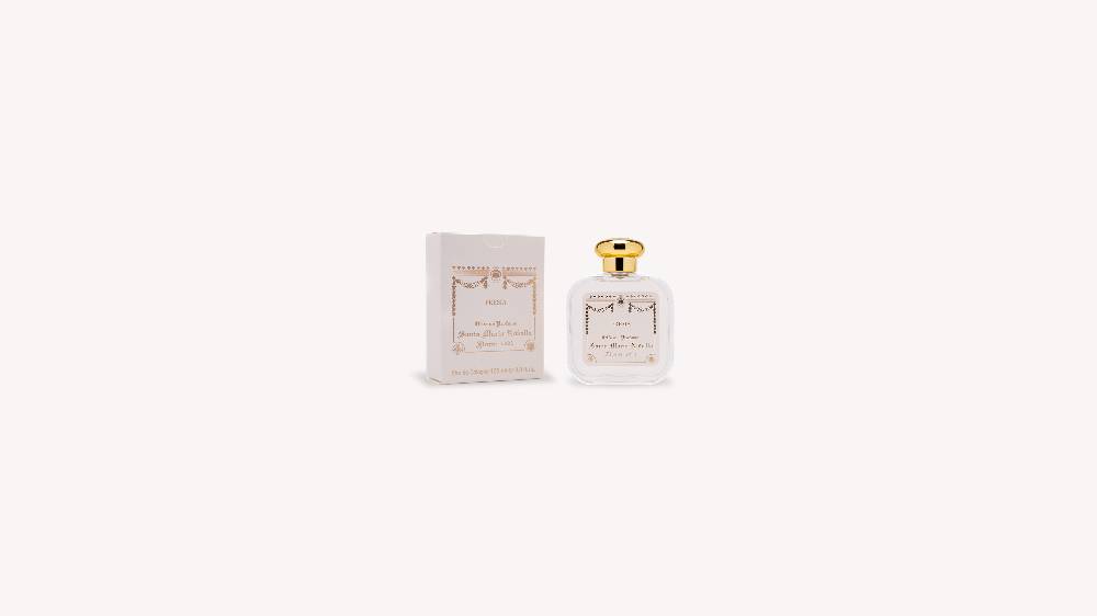 SANTA MARIA NOVELLA FRESIA EAU DE COLOGNE 100ML 3116001100ML SKU: 3116001100ML In Linea