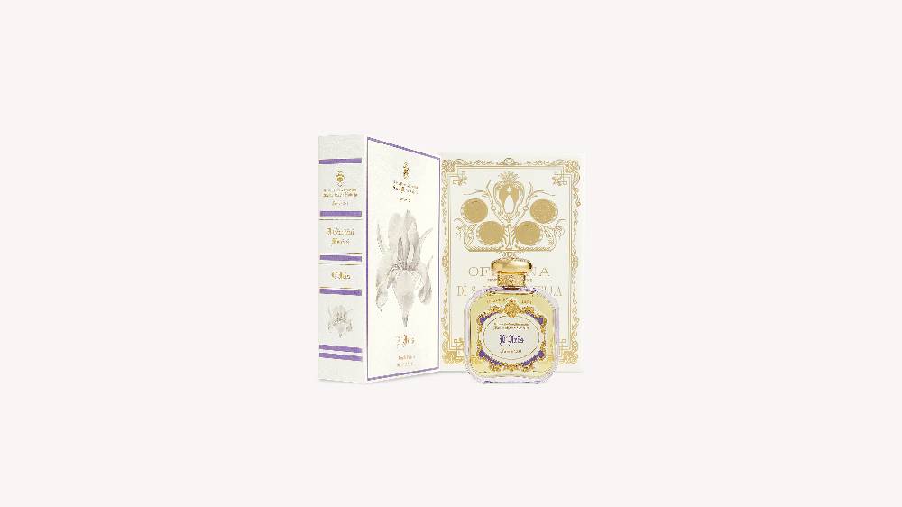 SANTA MARIA NOVELLA L'IRIS EAU DE PARFUM 100ML 3112303100ML SKU: 3112303100ML Sottocosto