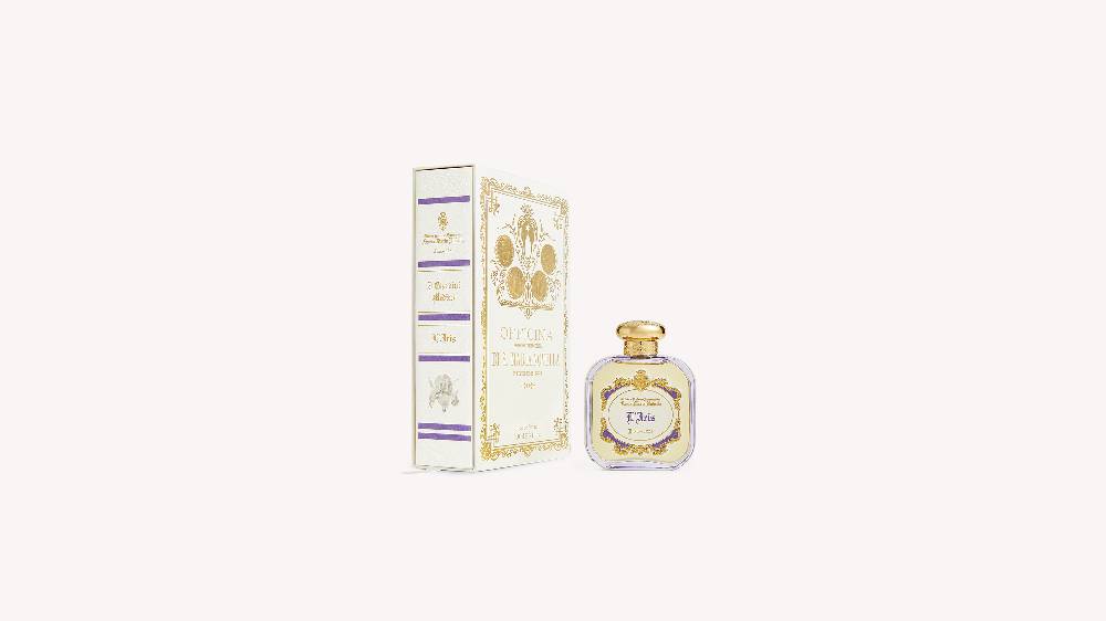 SANTA MARIA NOVELLA L'IRIS EAU DE PARFUM 100ML 3112303100ML SKU: 3112303100ML Sottocosto