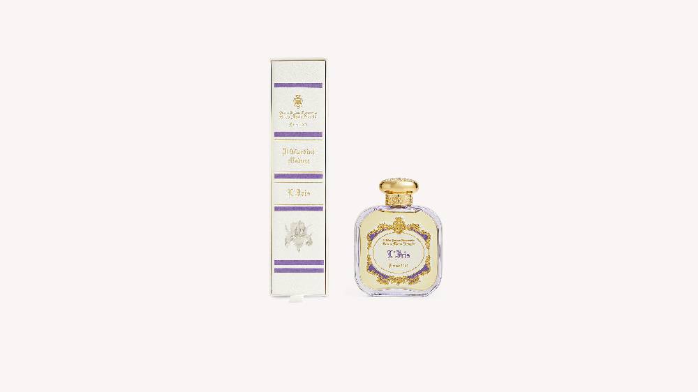 SANTA MARIA NOVELLA L'IRIS EAU DE PARFUM 100ML 3112303100ML SKU: 3112303100ML Sottocosto