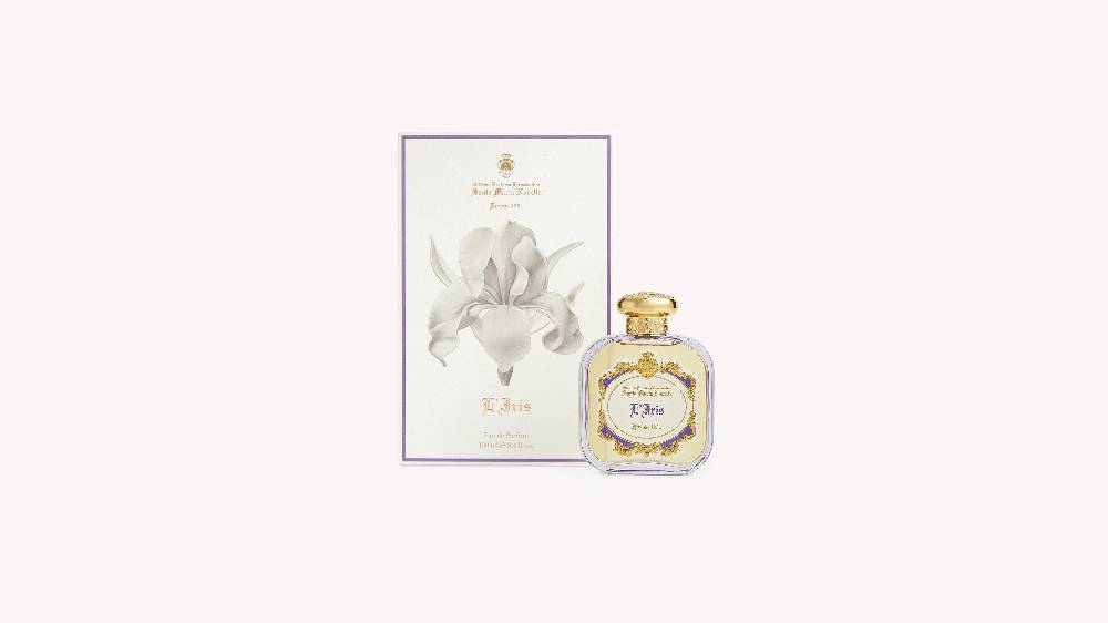 SANTA MARIA NOVELLA L'IRIS EAU DE PARFUM 100ML 3112303100ML SKU: 3112303100ML Sottocosto