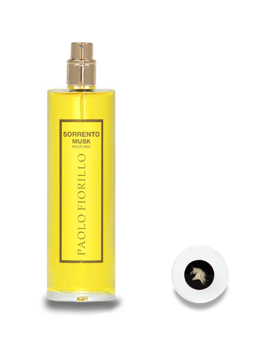 PAOLO FIORILLO CAPRI Profumo di Sorrento Capri Unisex SKU: EAU DE TOILETTESORRENTO MUSK Sconto