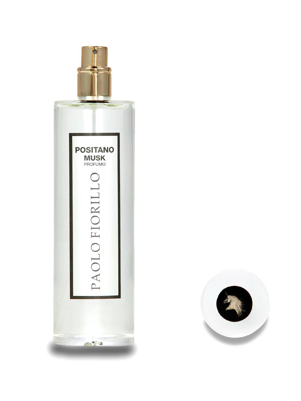 PAOLO FIORILLO CAPRI Profumo di Positano Amalfi Capri Sorrento SKU: EAU DE TOILETTEPOSITANO MUSK Offerta