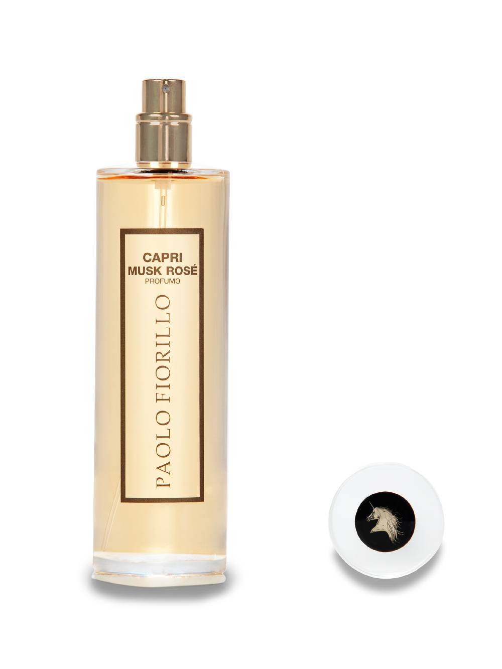 PAOLO FIORILLO CAPRI Profumo di Capri SKU: EAU DE TOILETTECAPRI MUSK ROSE Economico