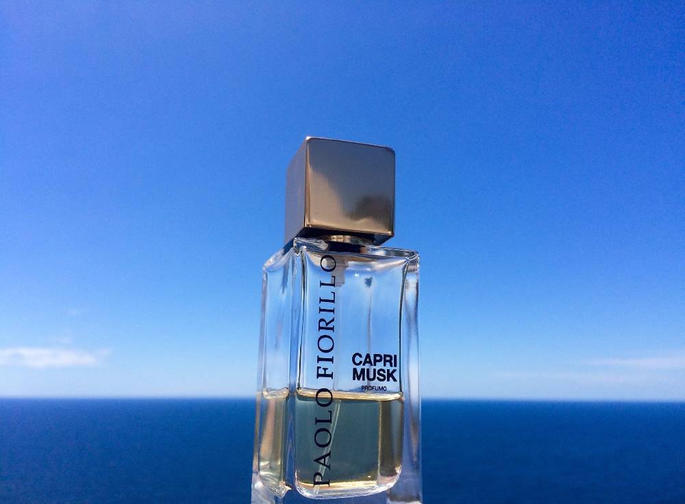 PAOLO FIORILLO CAPRI Profumo Capri Musk by Paolo Fiorillo SKU: CAPRI MUSK50ML Online