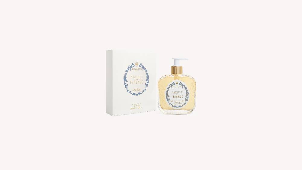 SANTA MARIA NOVELLA SAPONE LIQUIDO ANGELI DI FIRENZE 250ML SKU: 3239701250ML Consegna Veloce