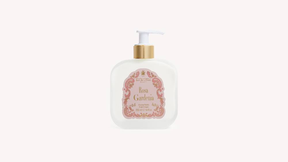 SANTA MARIA NOVELLA CREMA FLUIDA ROSA GARDENIA 250ML 3188002250ML SKU: 3188002250ML Fino Al -60%