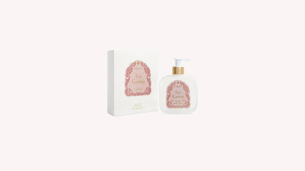 SANTA MARIA NOVELLA CREMA FLUIDA ROSA GARDENIA 250ML 3188002250ML SKU: 3188002250ML Fino Al -60%