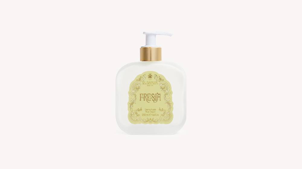 SANTA MARIA NOVELLA CREMA FLUIDA FRESIA 250ML 3186002250ML SKU: 3186002250ML Shopping Online