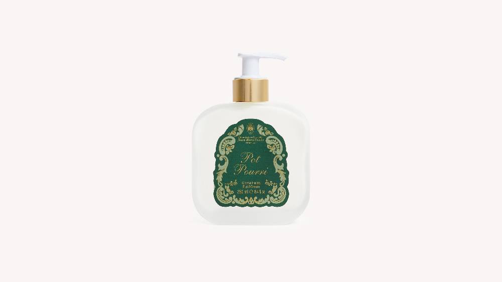 SANTA MARIA NOVELLA CREMA FLUIDA POT POURRI 250ML 3186402250ML SKU: 3186402250ML Affare Del Giorno