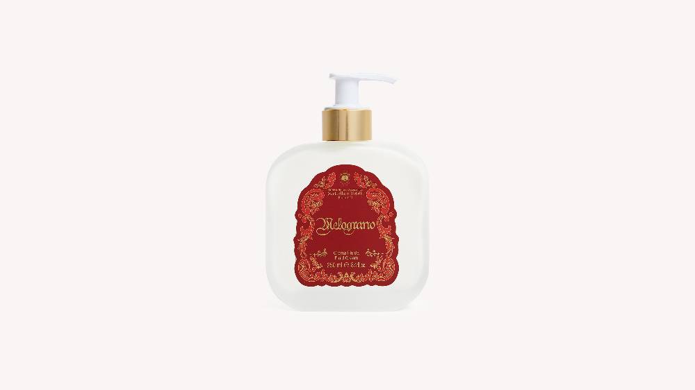 SANTA MARIA NOVELLA CREMA FLUIDA MELOGRANO 250ML 3182702250ML SKU: 3182702250ML Convenienza